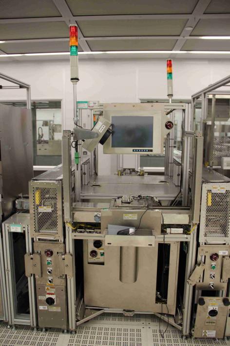 最新！希捷蘇州工廠 - 出售硬盤自動化裝配線、測試設備及其附屬設備 #6【蘇州】