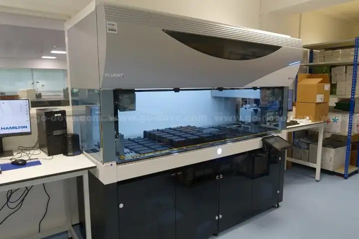 Oncologica英國分子診斷生物實驗室關閉出售：一批最新型号的生物實驗室分析儀器，大多采購于2021年！【英國】